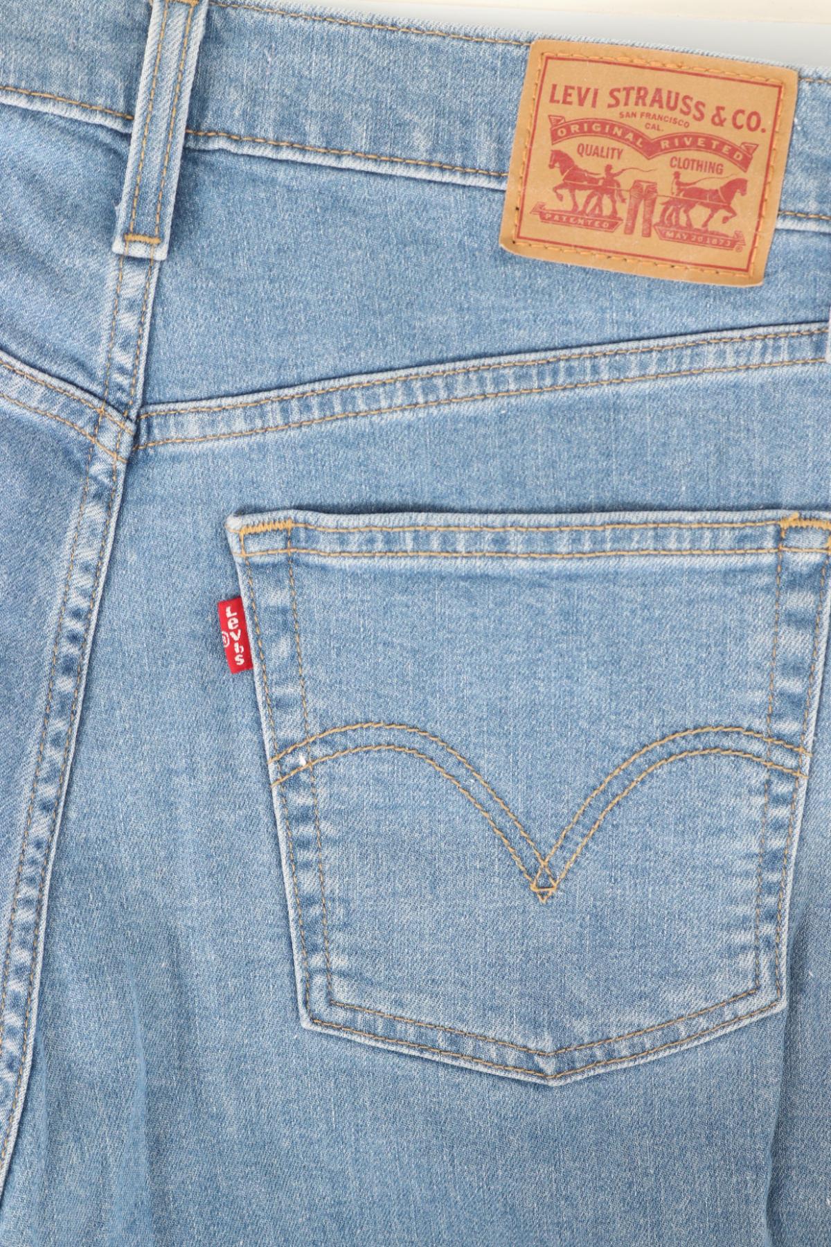 Дънки с висока талия LEVI'S3