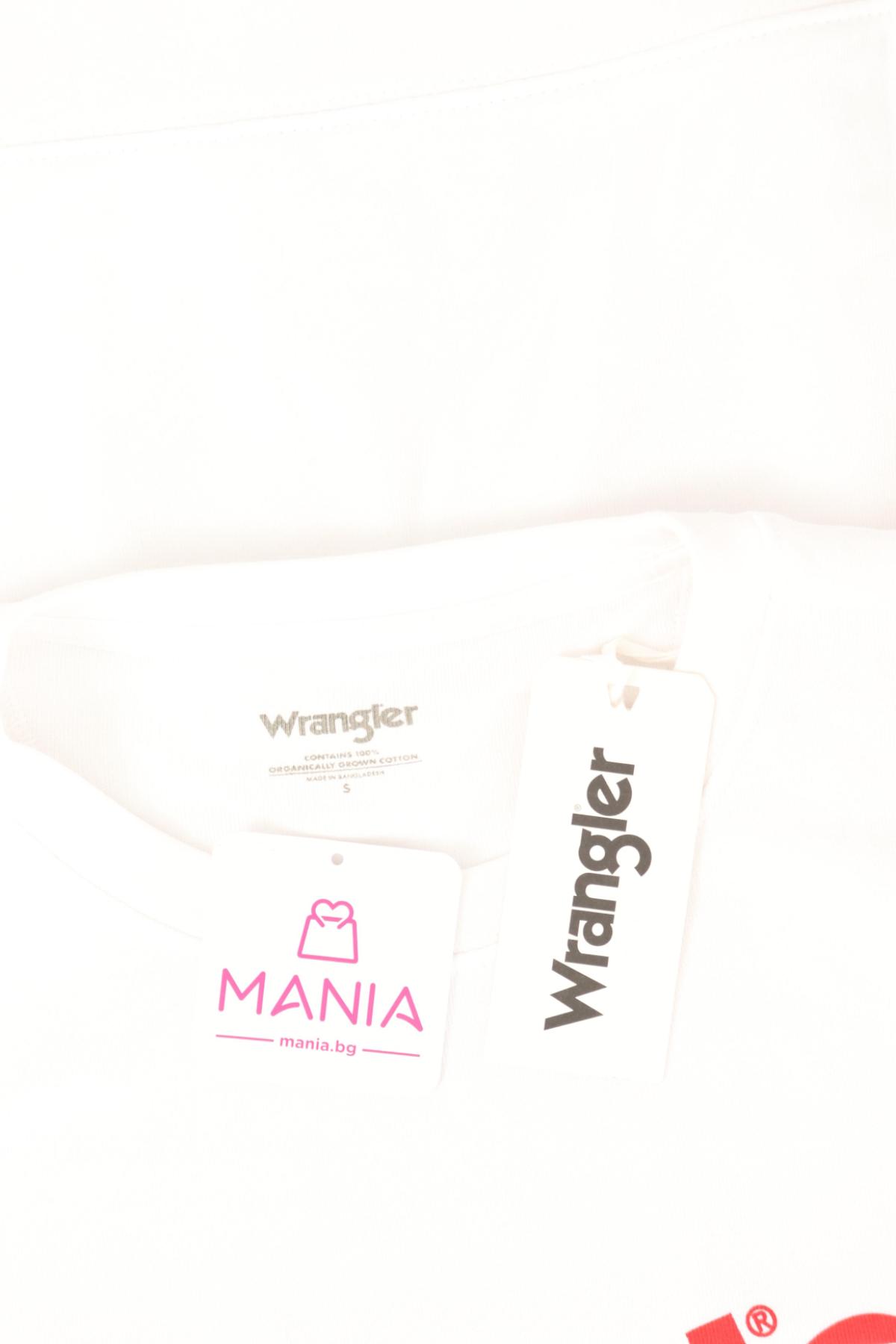 Спортна блуза WRANGLER3