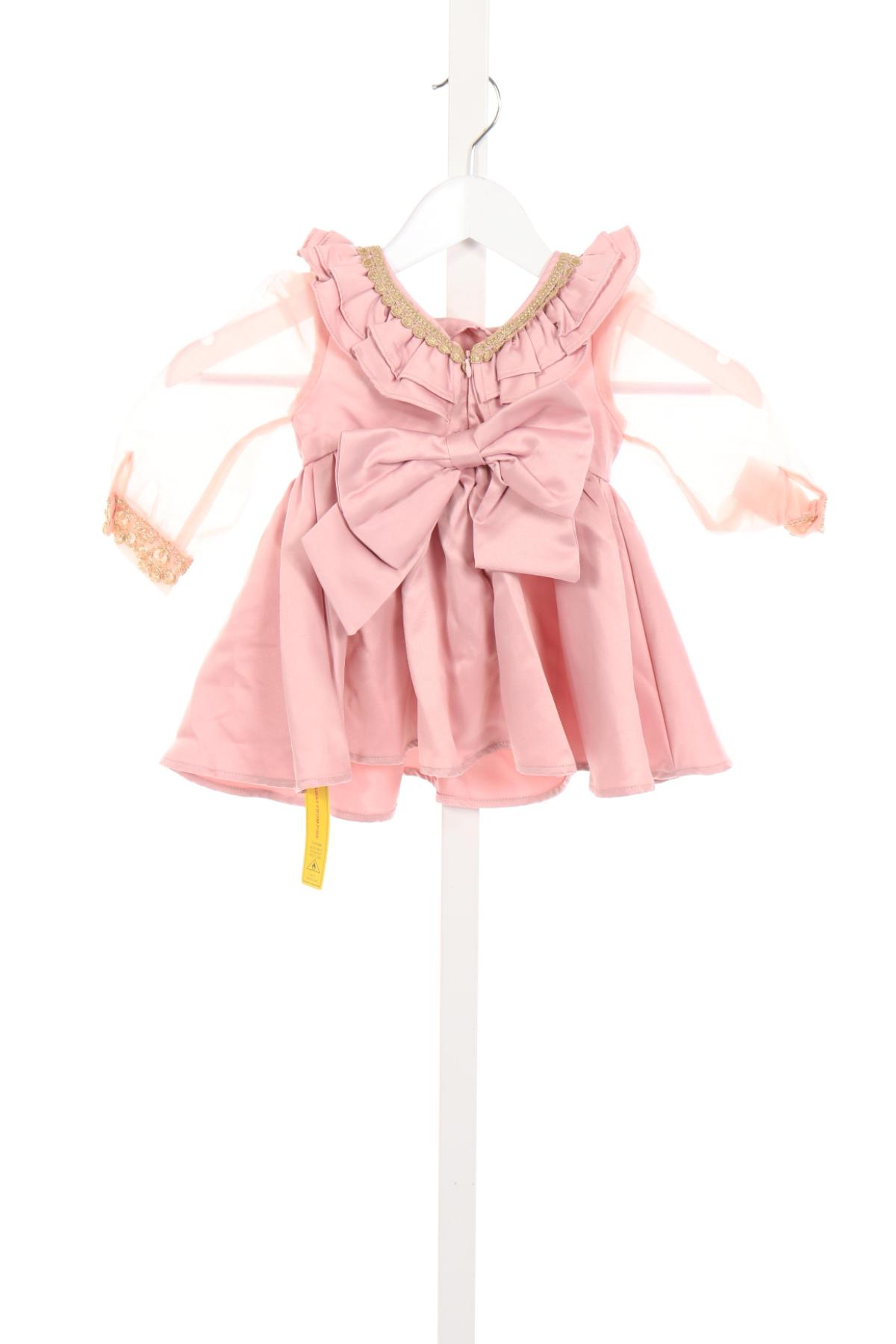 Детска рокля SHEIN2