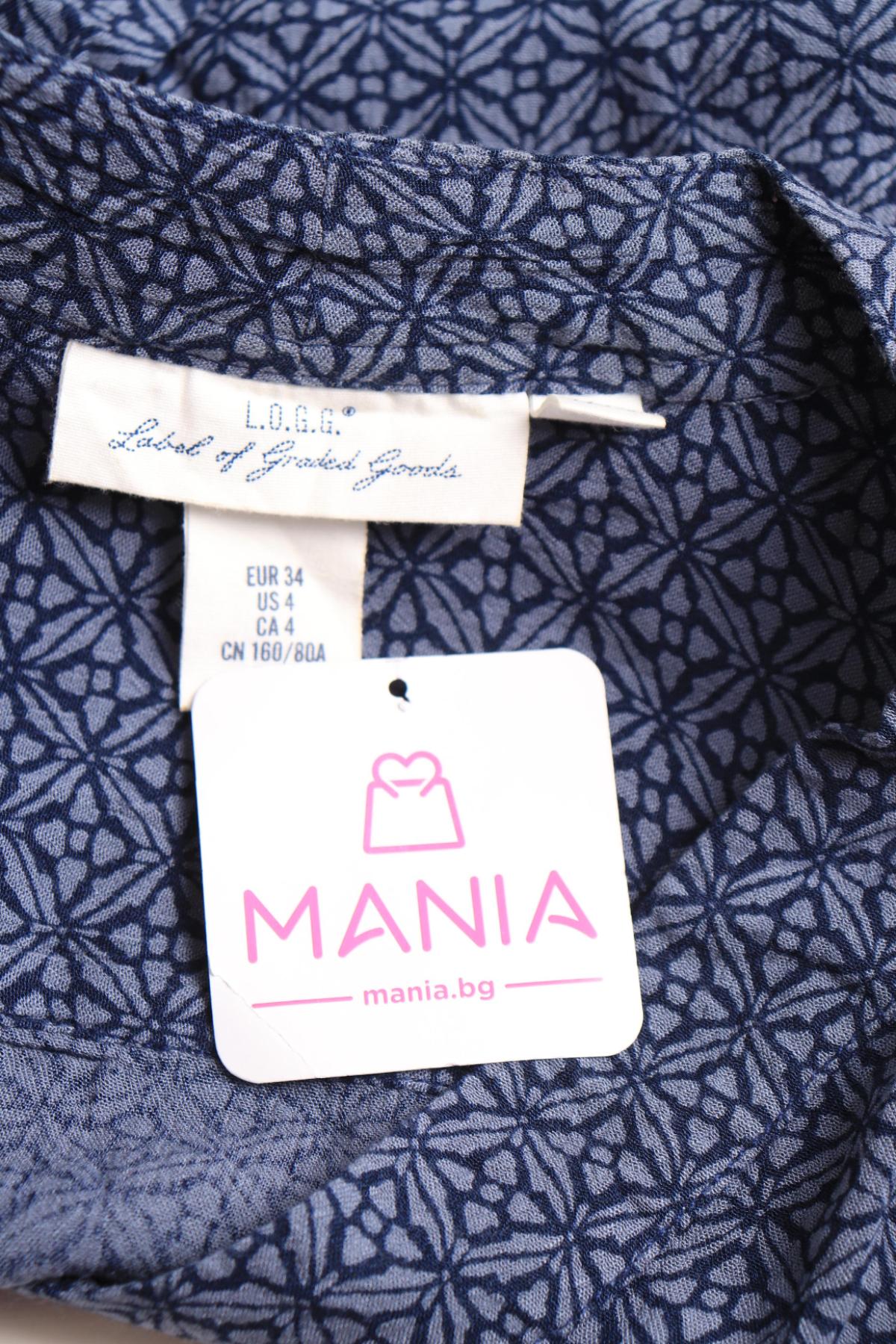 Блуза H&M L.O.G.G3