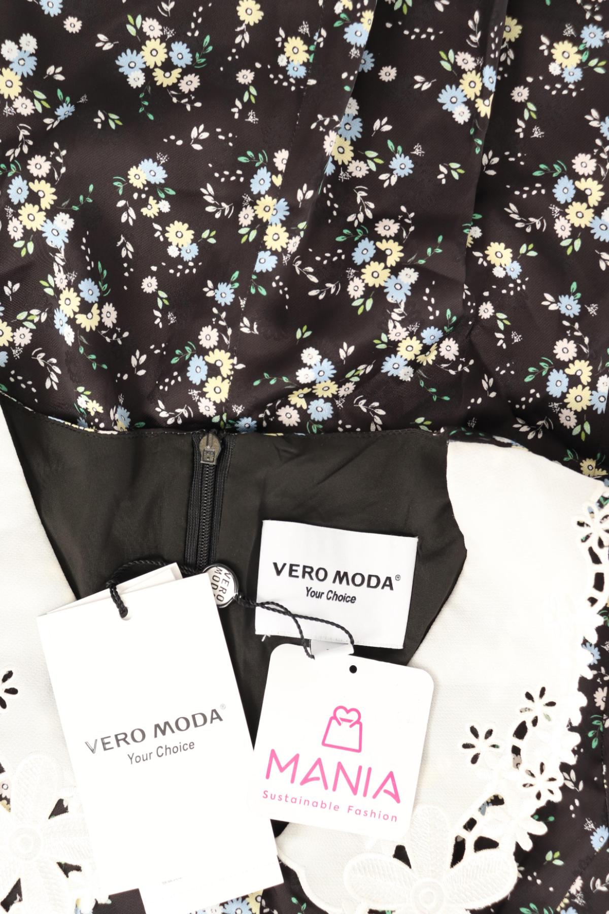 Ежедневна рокля VERO MODA3