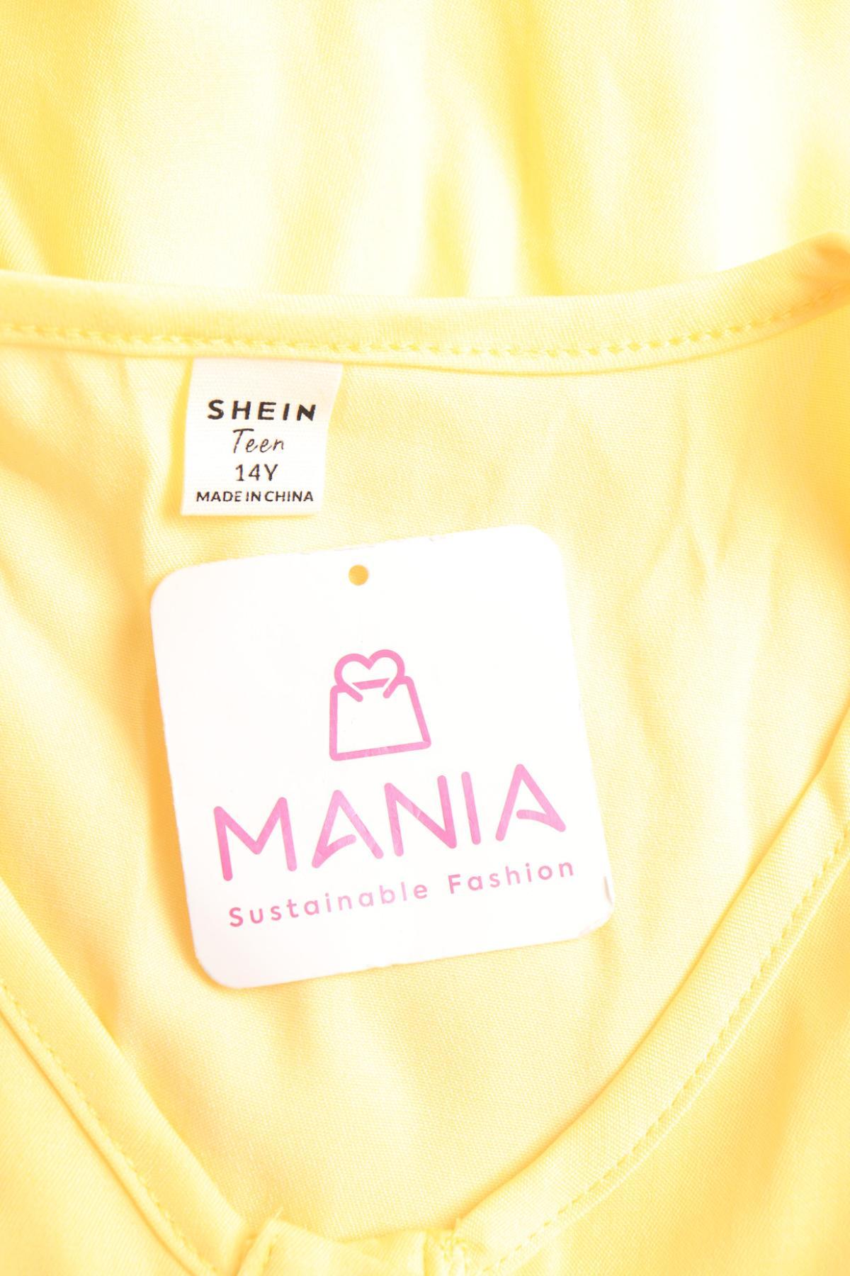 Детска рокля SHEIN3