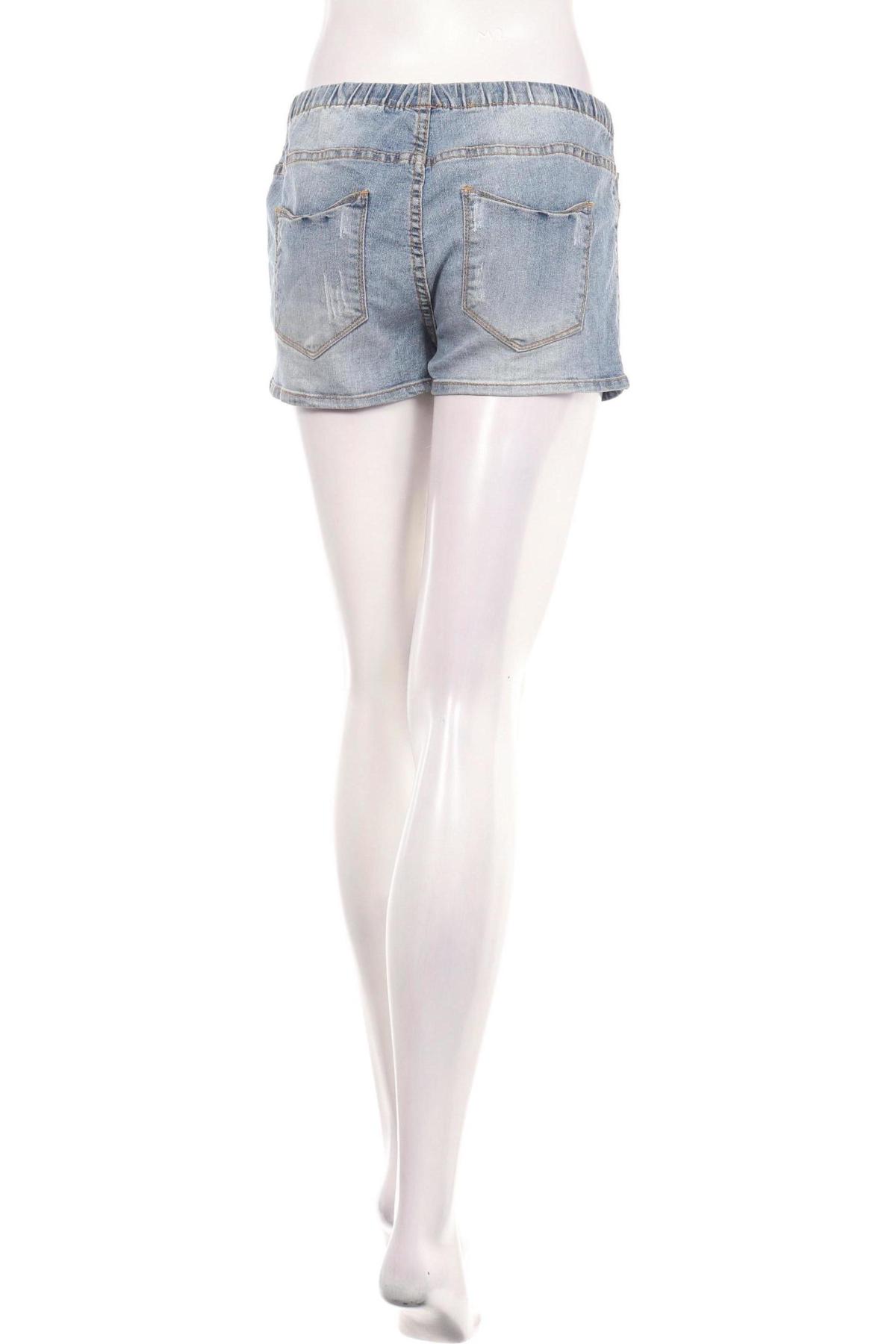 Къси дънки PIECES2