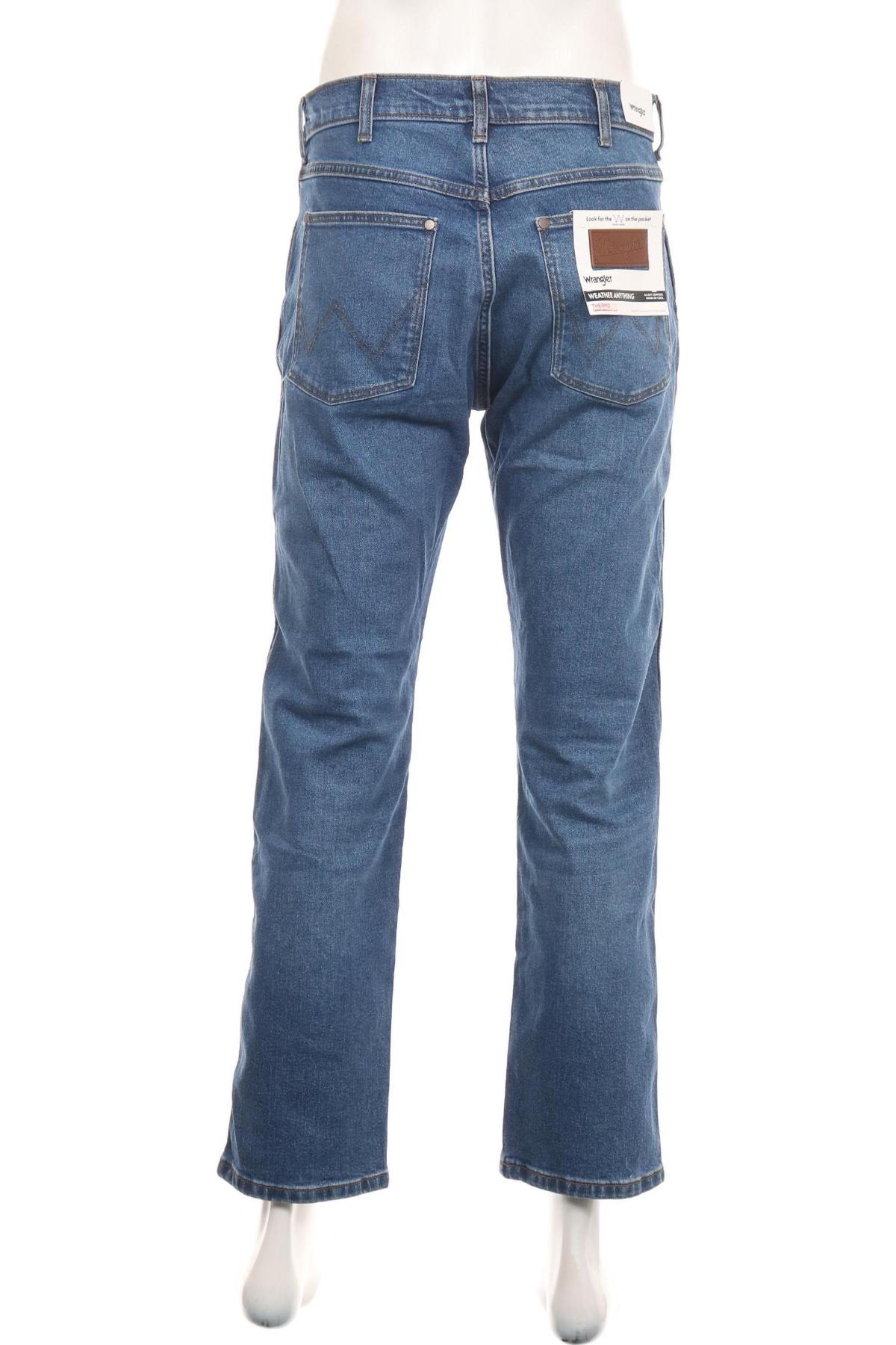 Дънки WRANGLER2