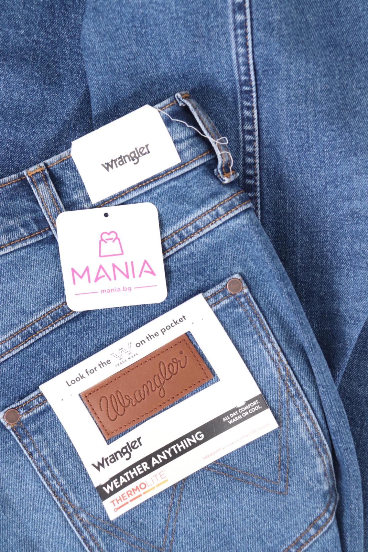 Дънки WRANGLER4