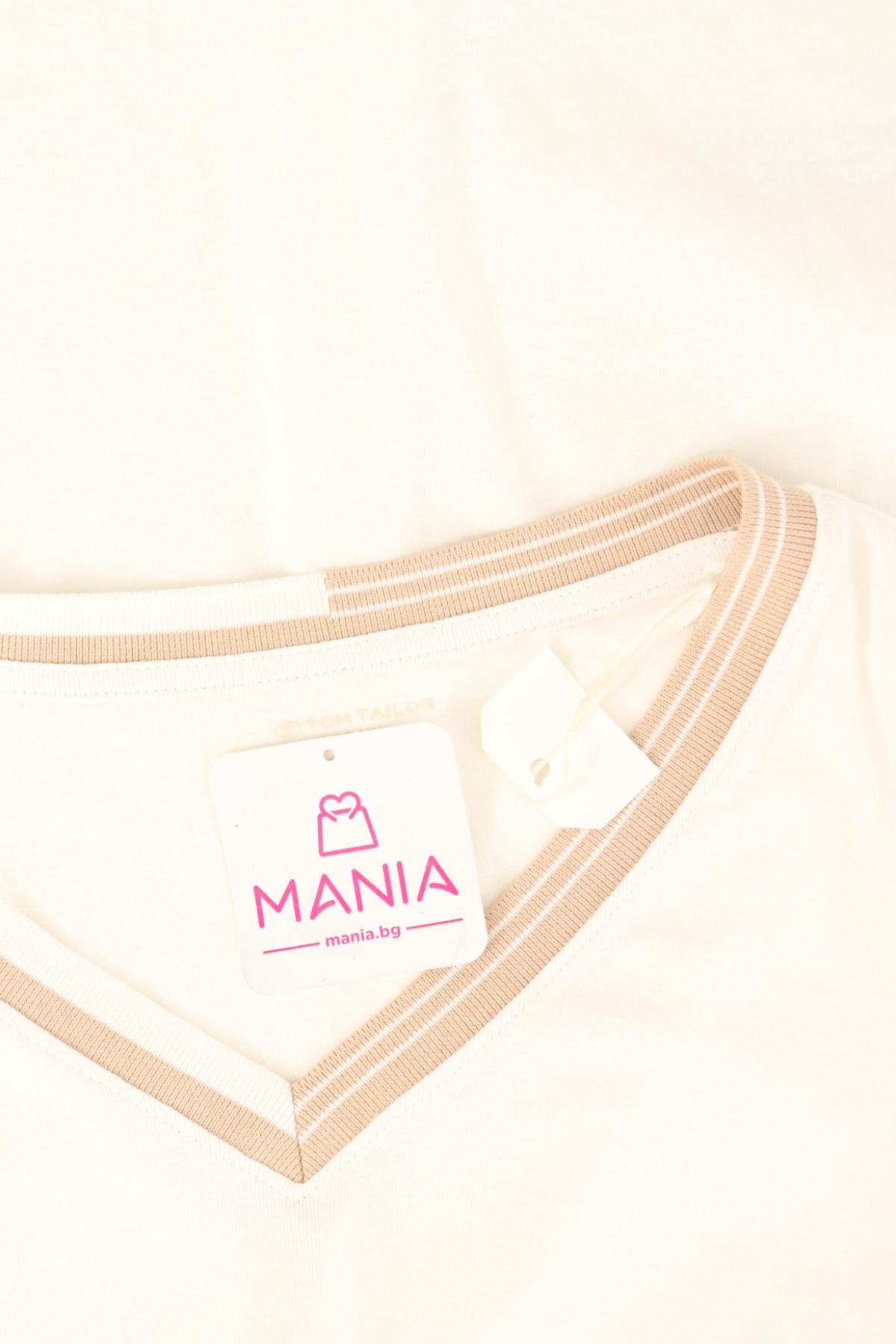 Блуза TOM TAILOR3