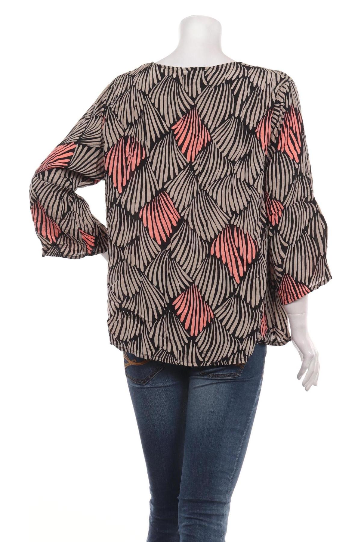 Блуза THE MASAI2