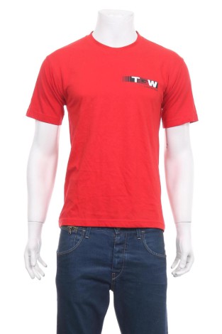 Tricou cu imprimeu JAMES & NICHOLSON