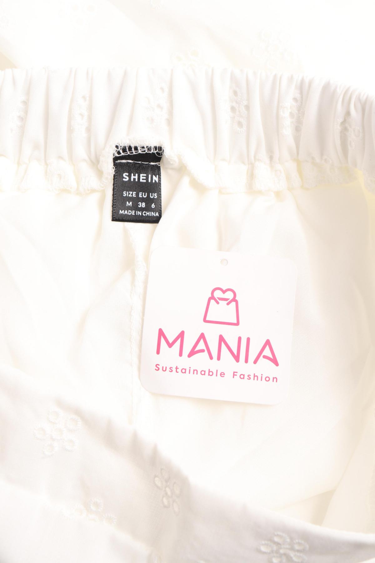 Костюм с панталон SHEIN3