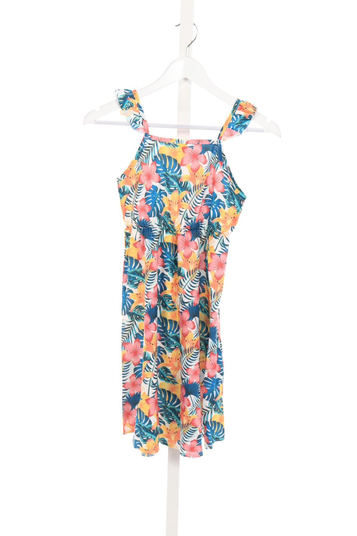 Детска рокля SHEIN2