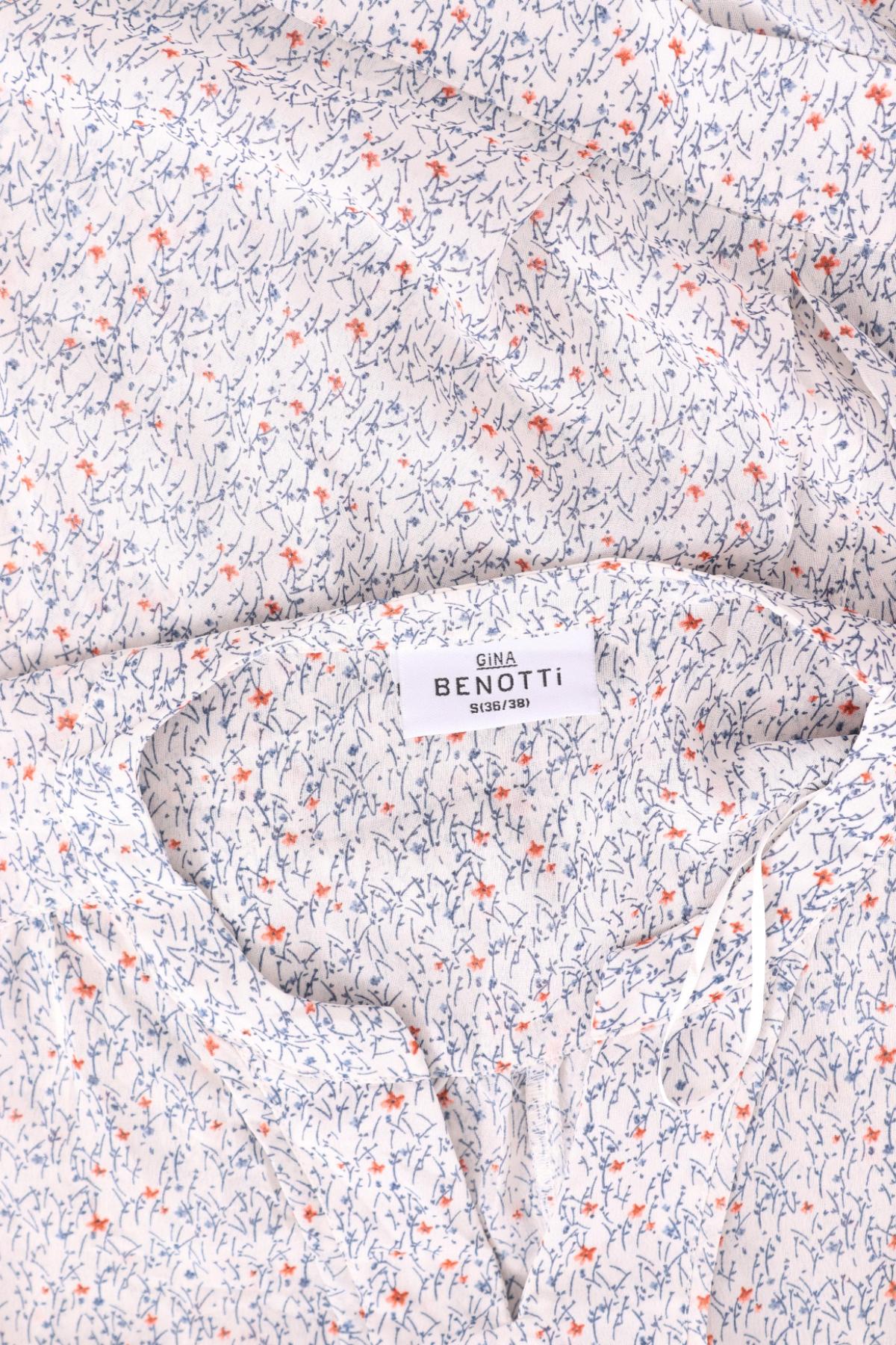 Блуза GINA BENOTTI3