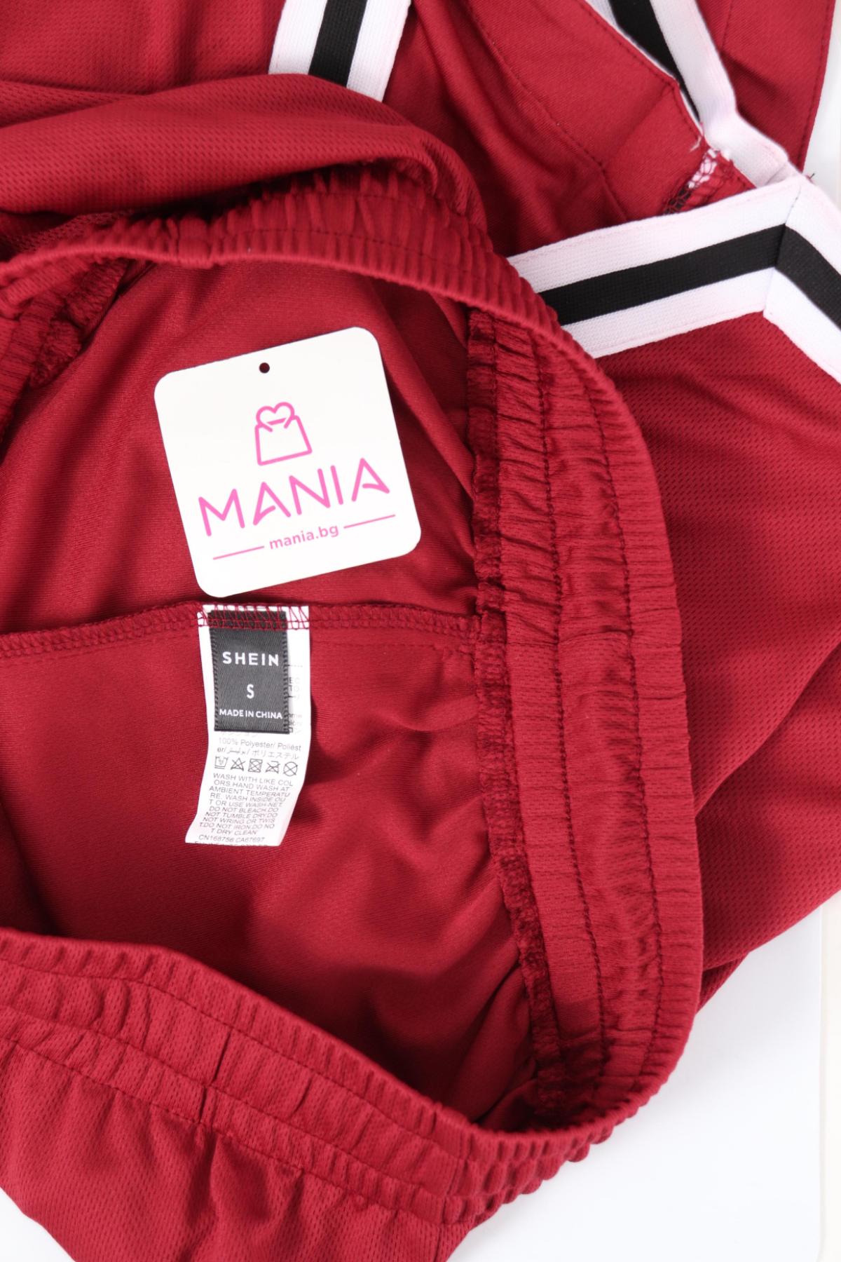 Спортни къси панталони SHEIN3