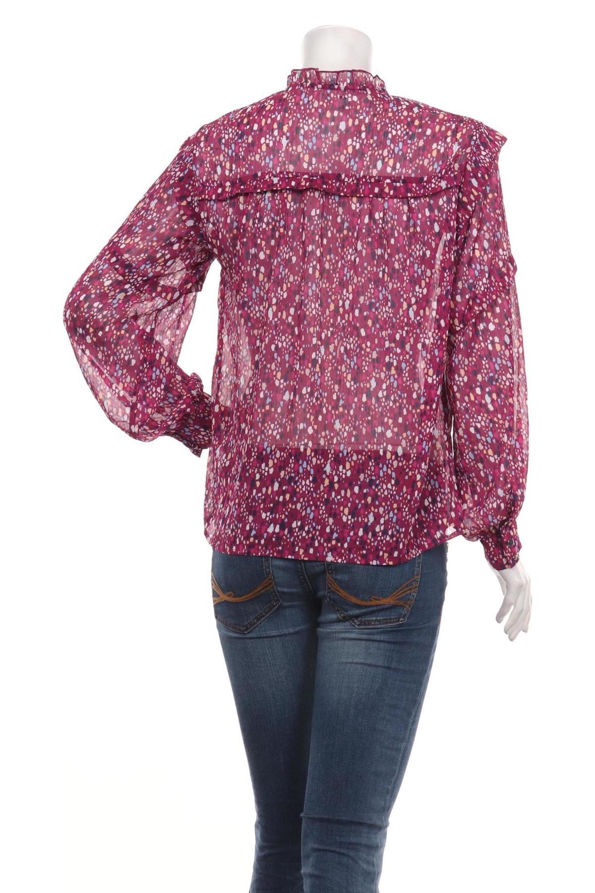 Блуза TRAMONTANA2