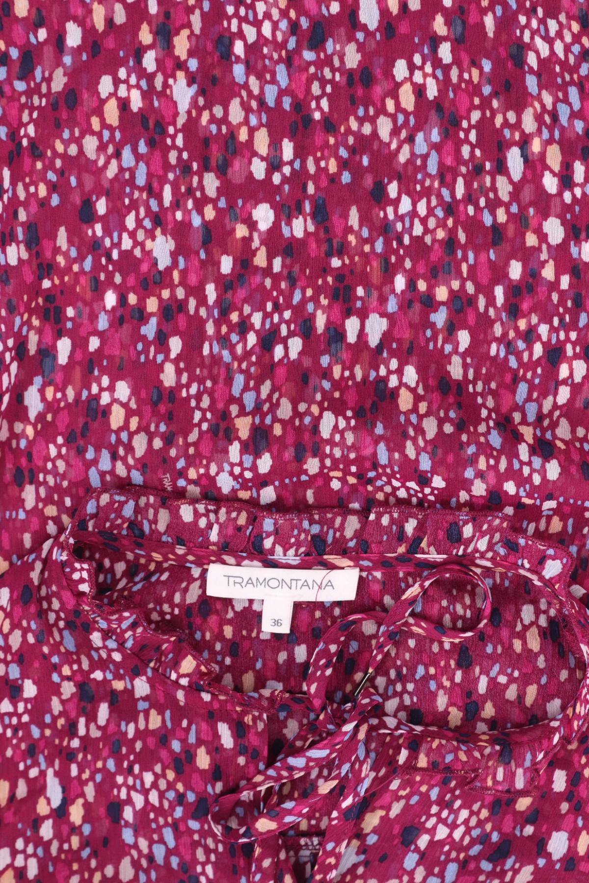 Блуза TRAMONTANA3