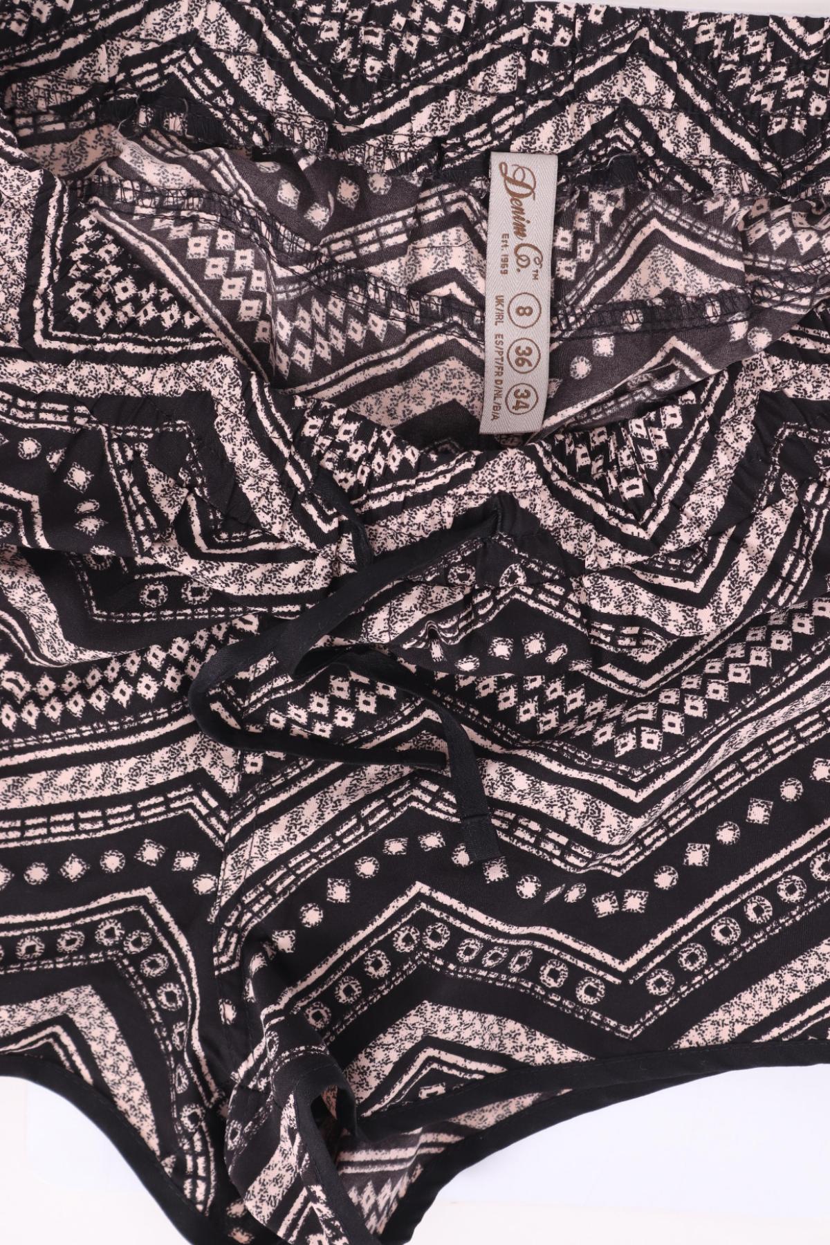 Къси панталони DENIM CO3