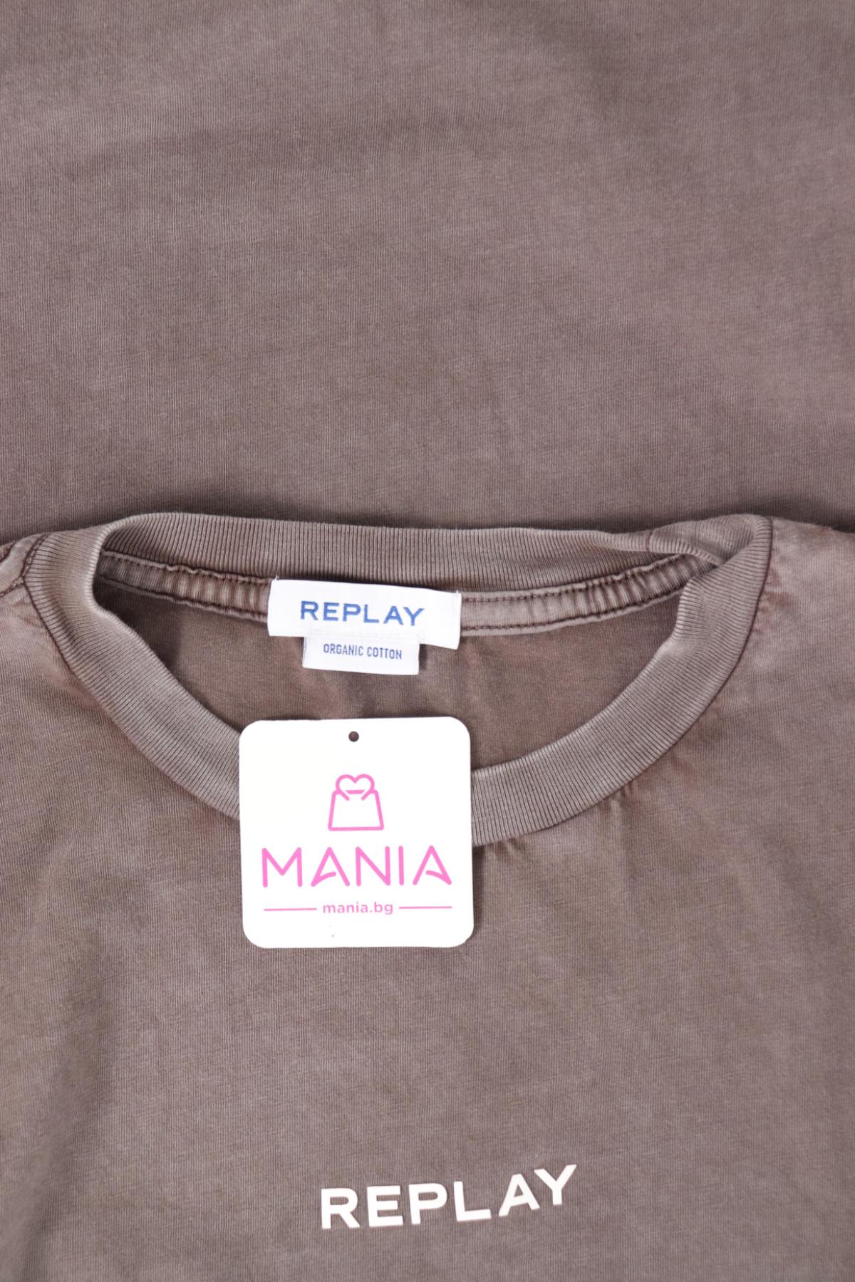 Тениска REPLAY3