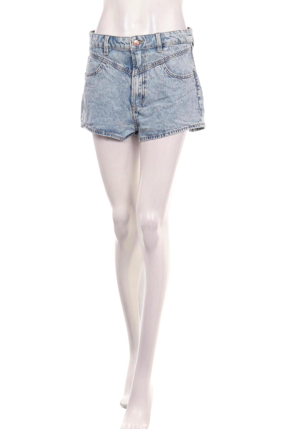 Къси дънки H&M DIVIDED1