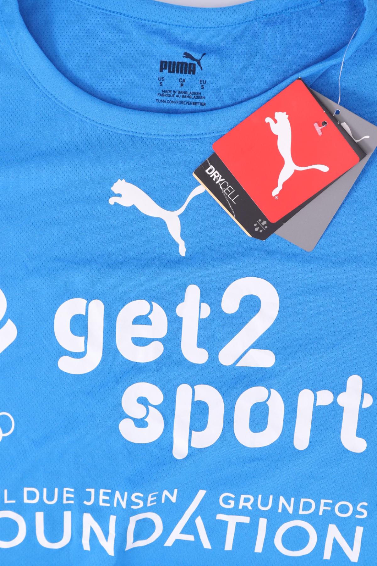 Спортна тениска PUMA3