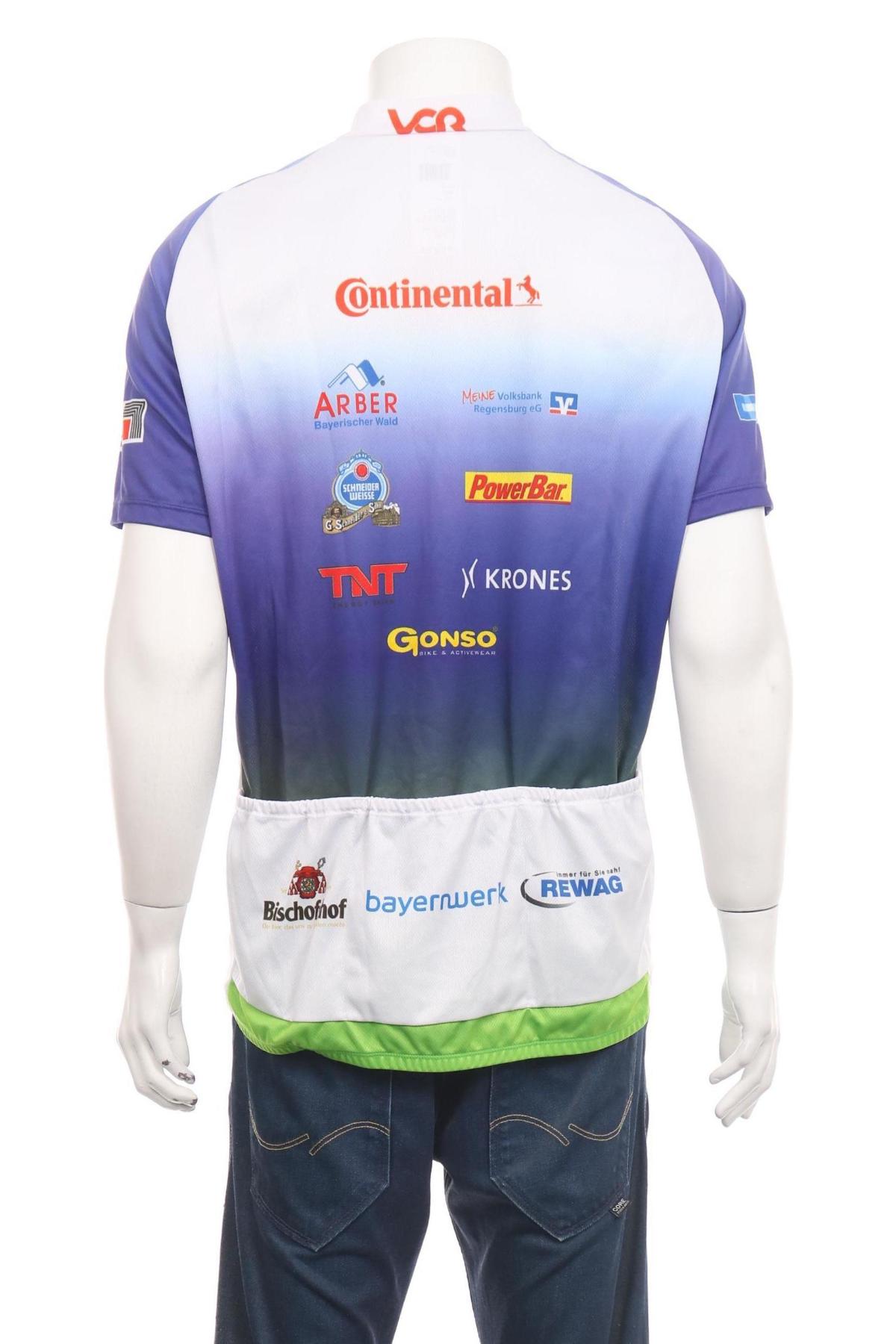 Вело тениска GONSO2