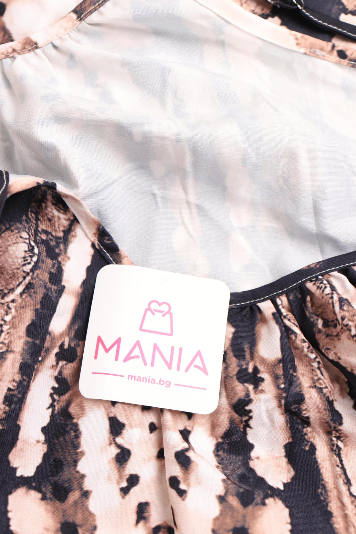 Ежедневна рокля NO NAME3