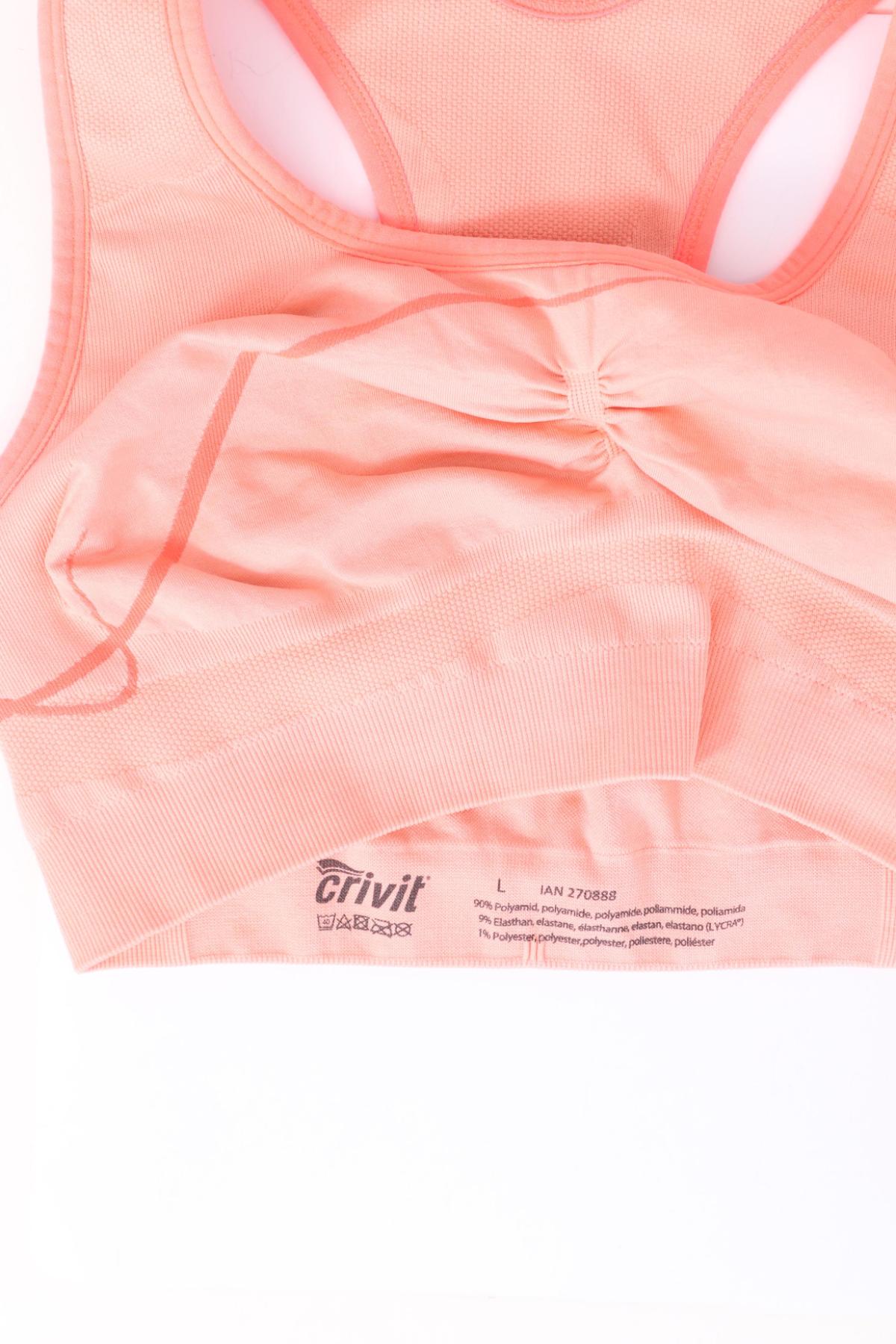 Спортно бюстие CRIVIT3