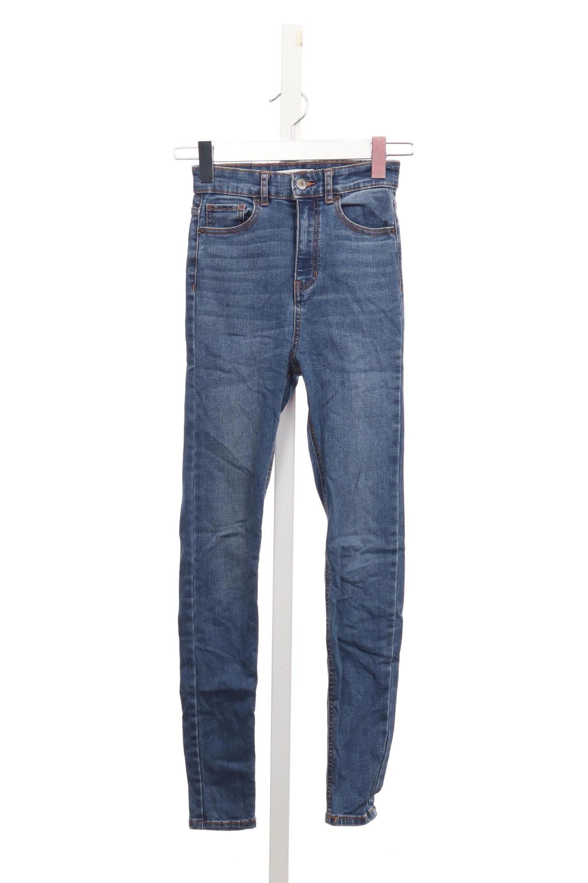 Ластични дънки PULL&BEAR1