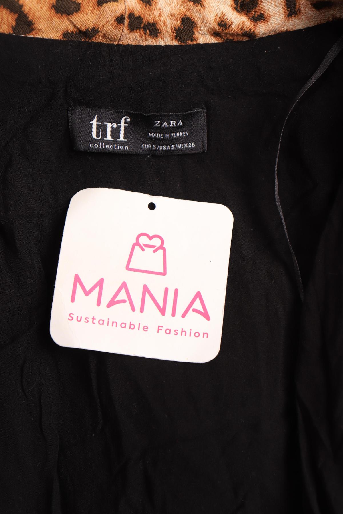 Гащеризон ZARA TRAFALUC3