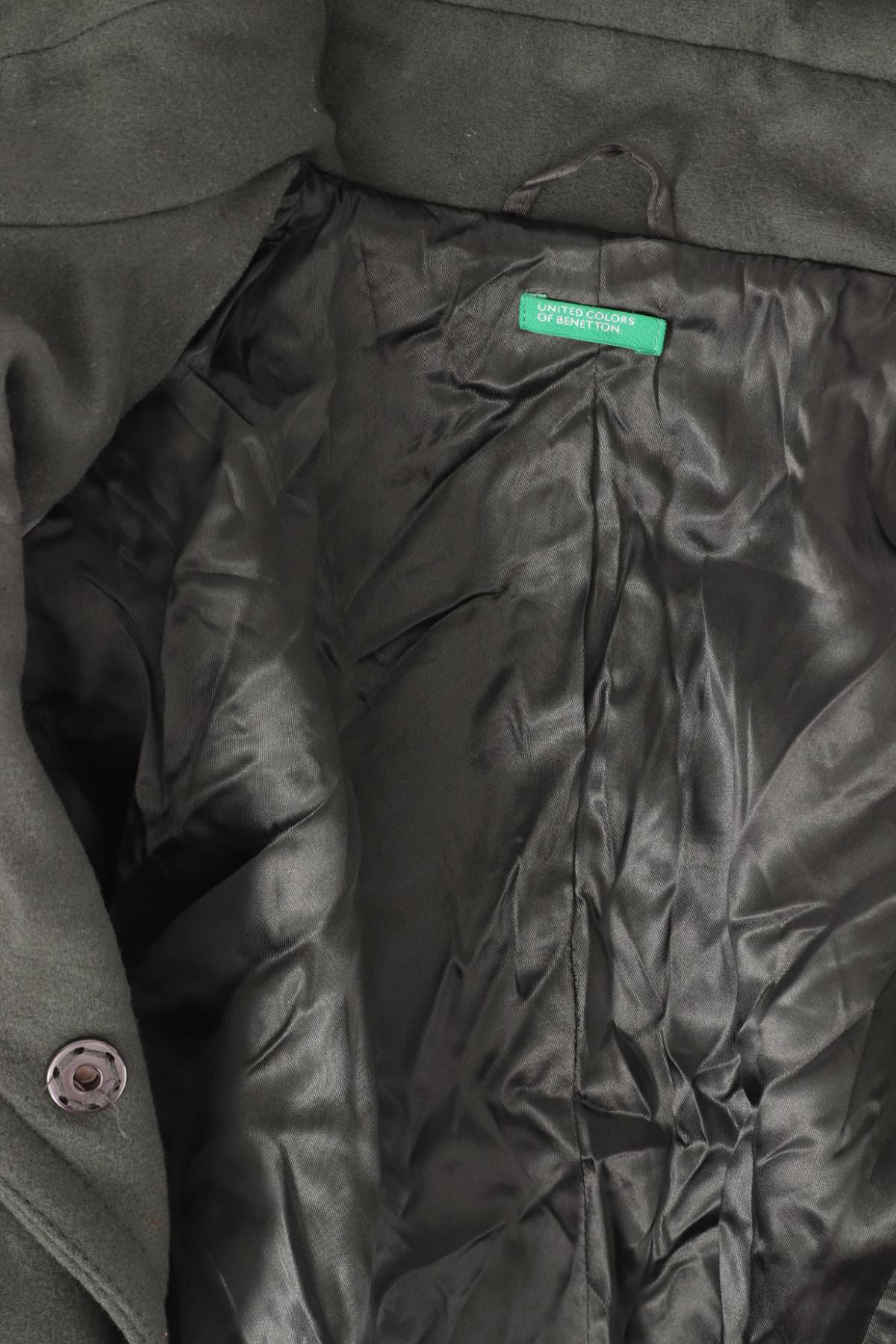 Зимно палто UNITED COLORS OF BENETTON3