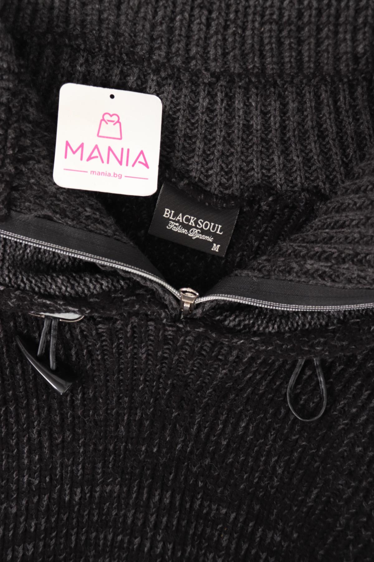 Пуловер NO NAME3