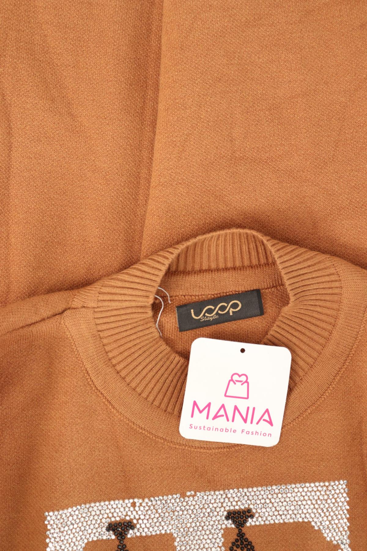 Пуловер LOOP3