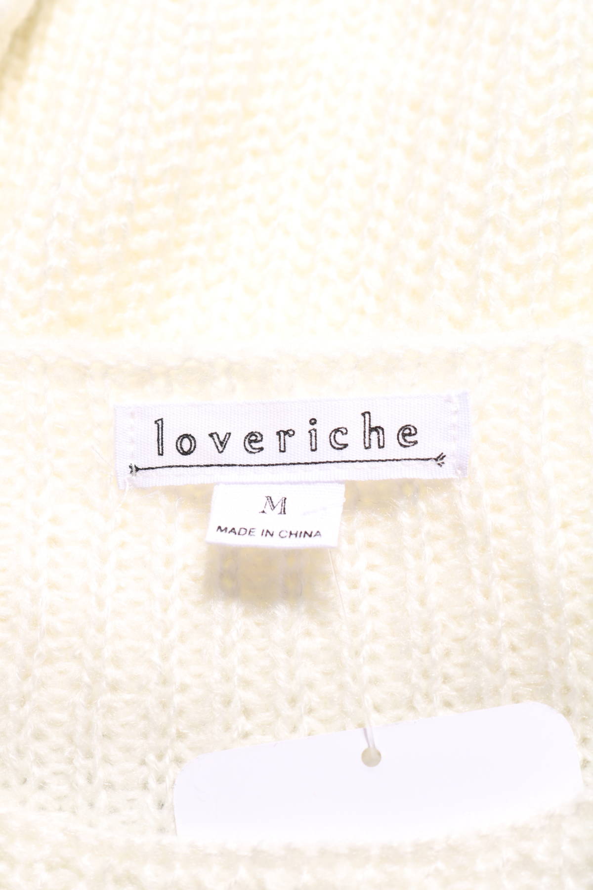 Пуловер LOVERICHE3