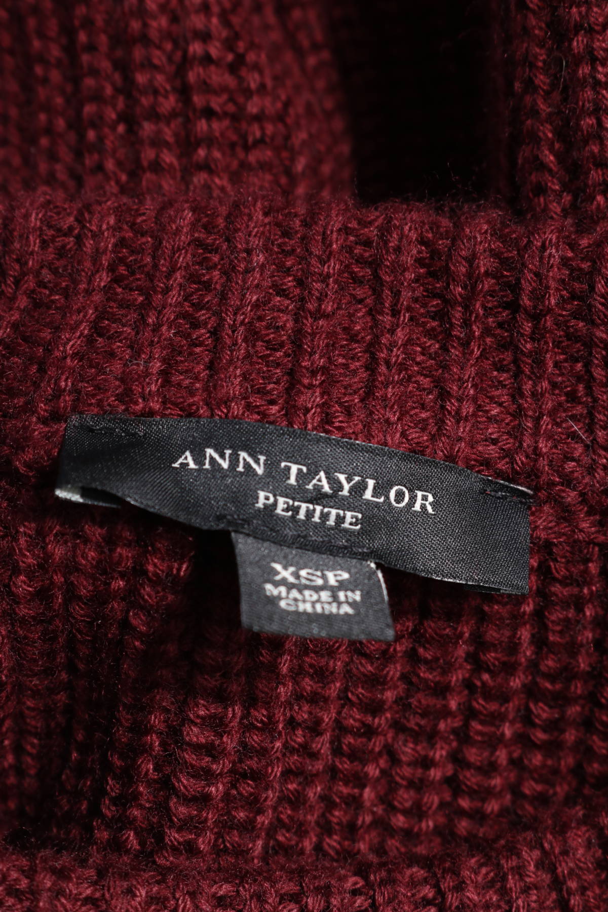 Пуловер ANN TAYLOR3