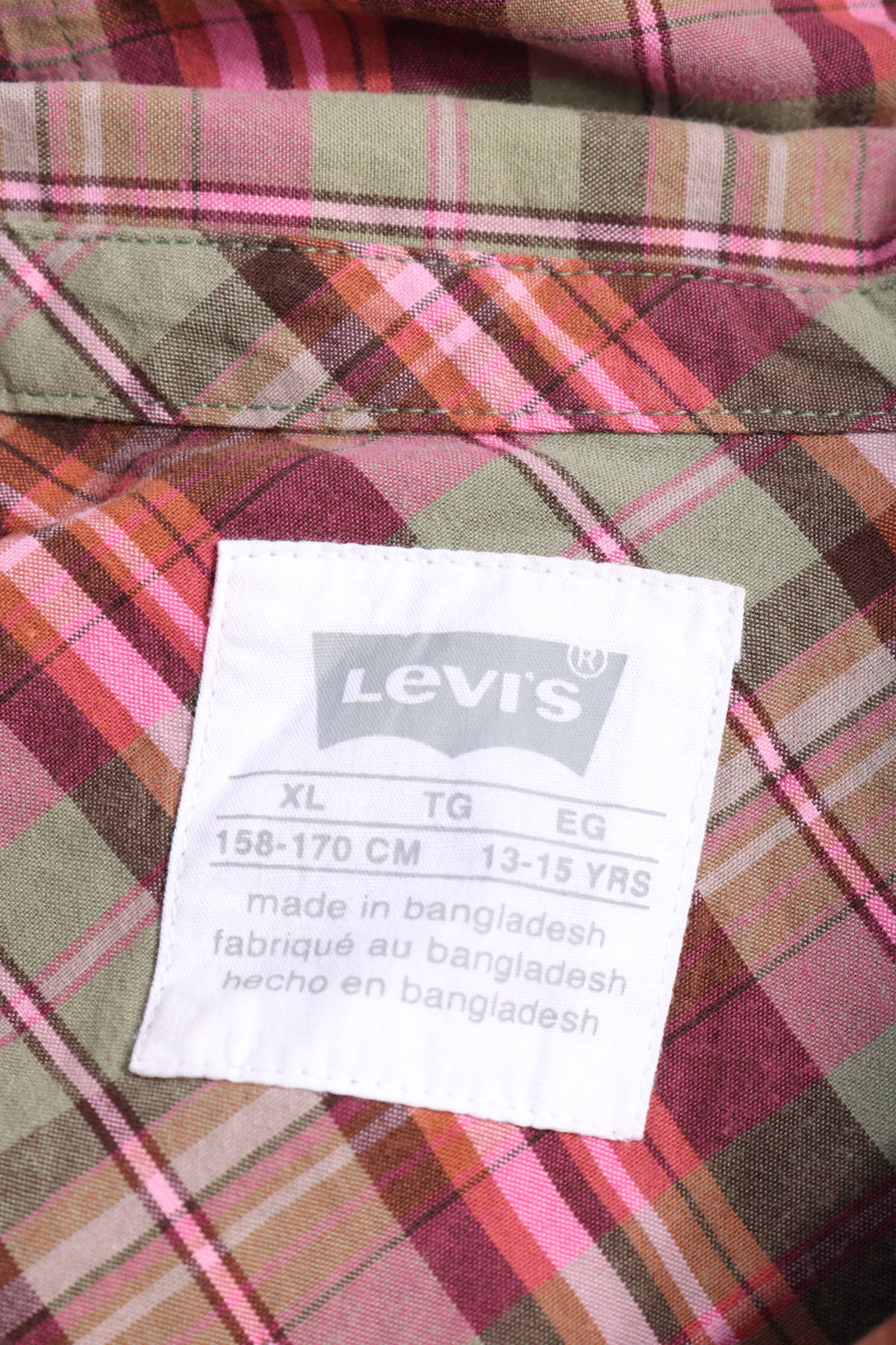 Детска риза LEVI'S3
