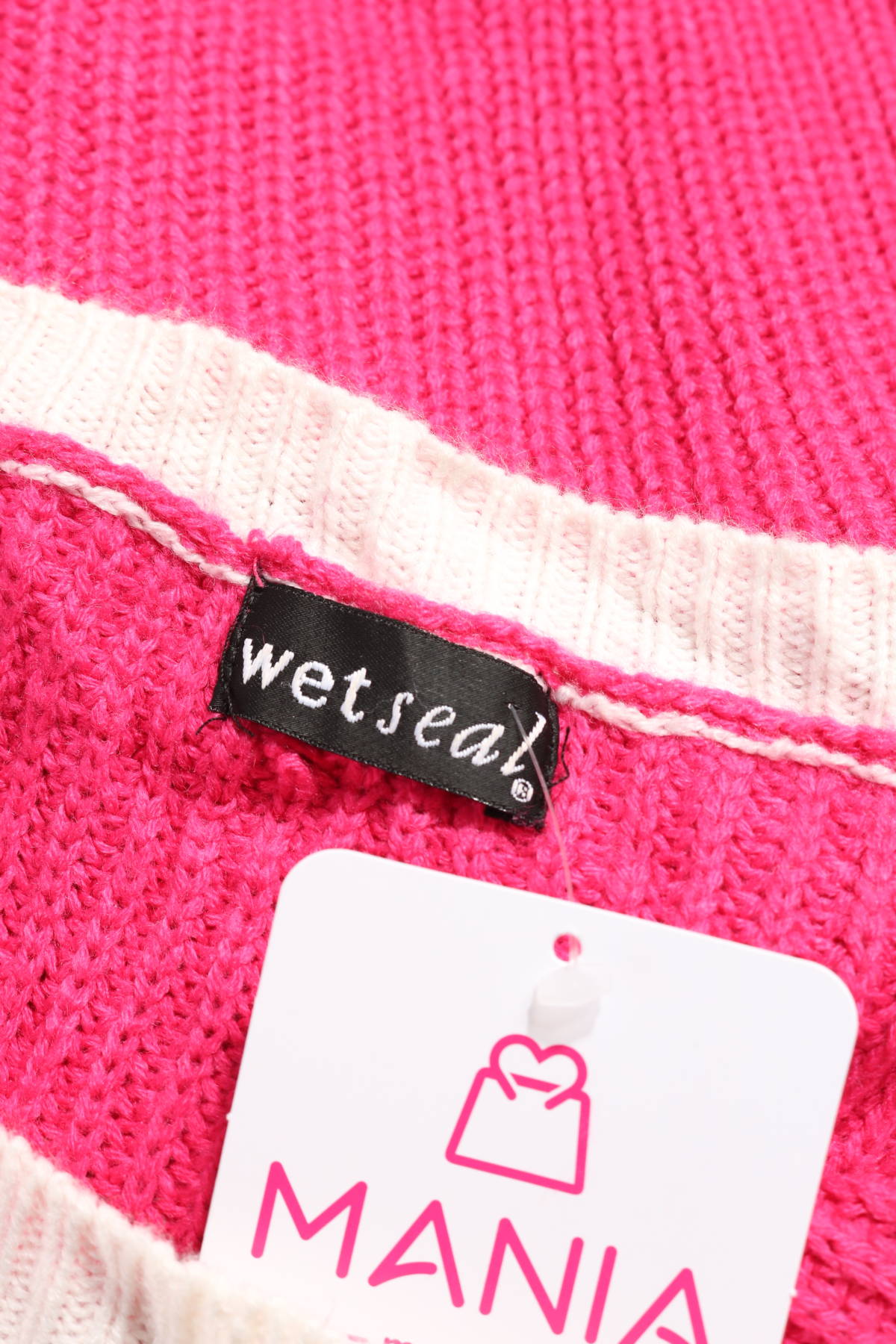 Пуловер WET SEAL3