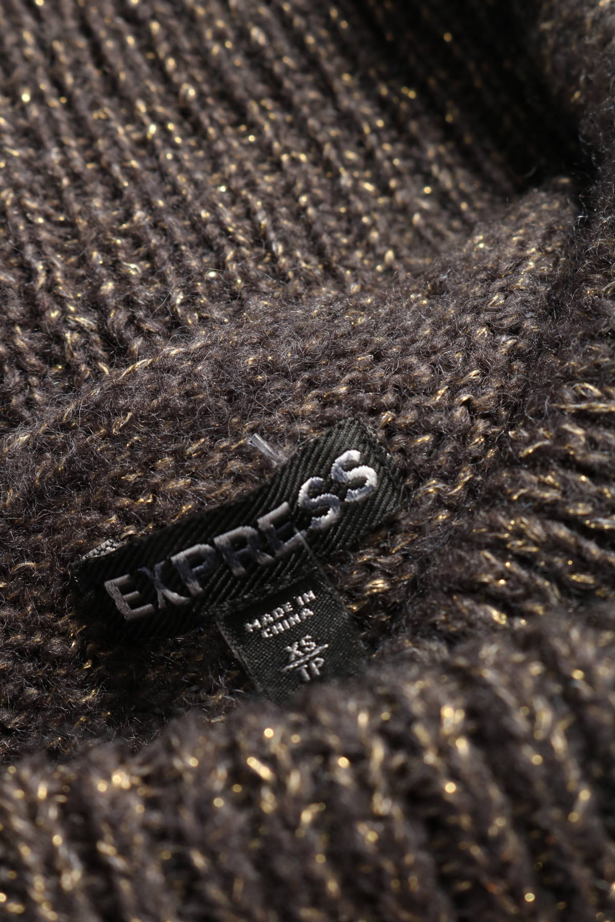 Пуловер с поло яка EXPRESS3