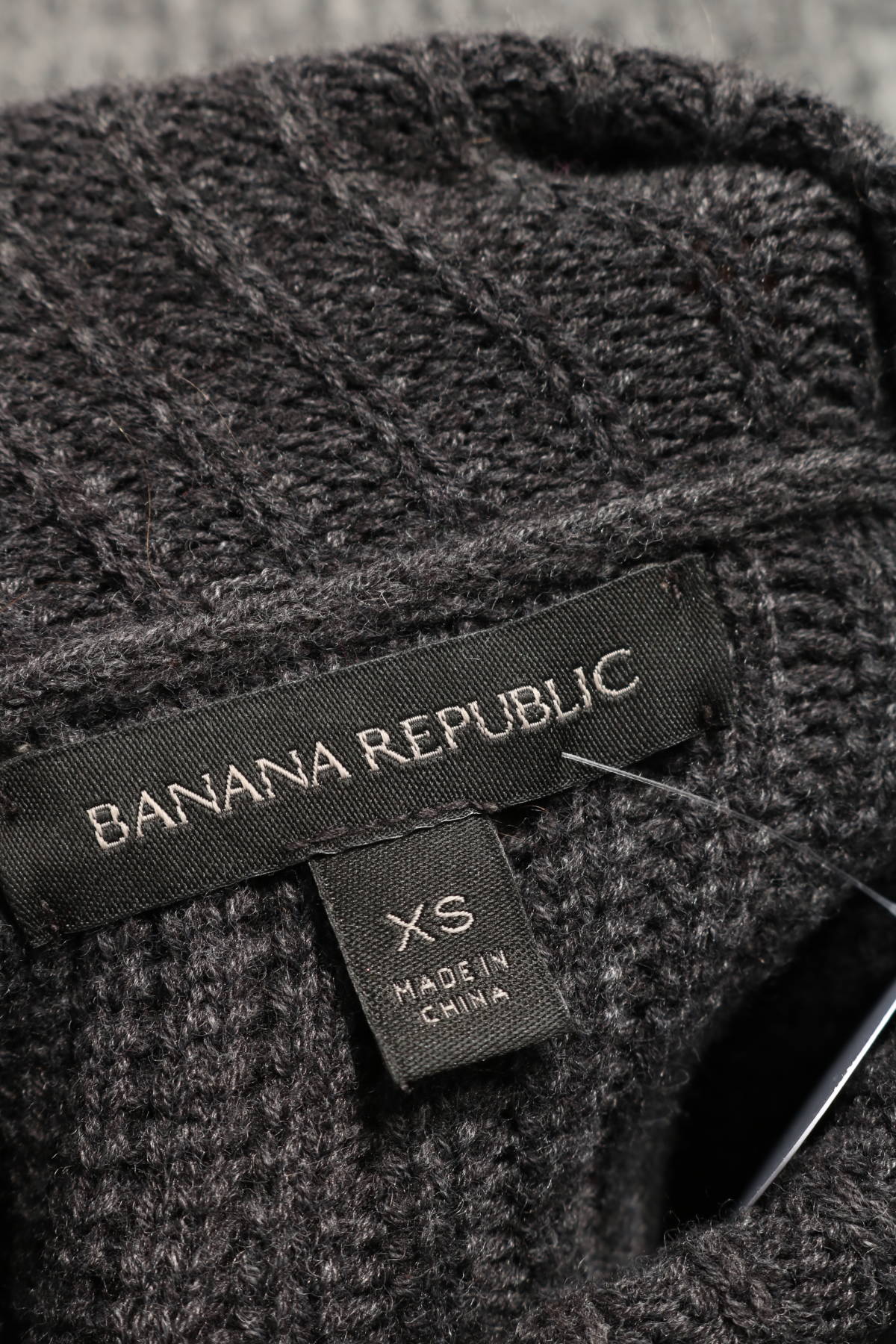 Пуловер с поло яка BANANA REPUBLIC3
