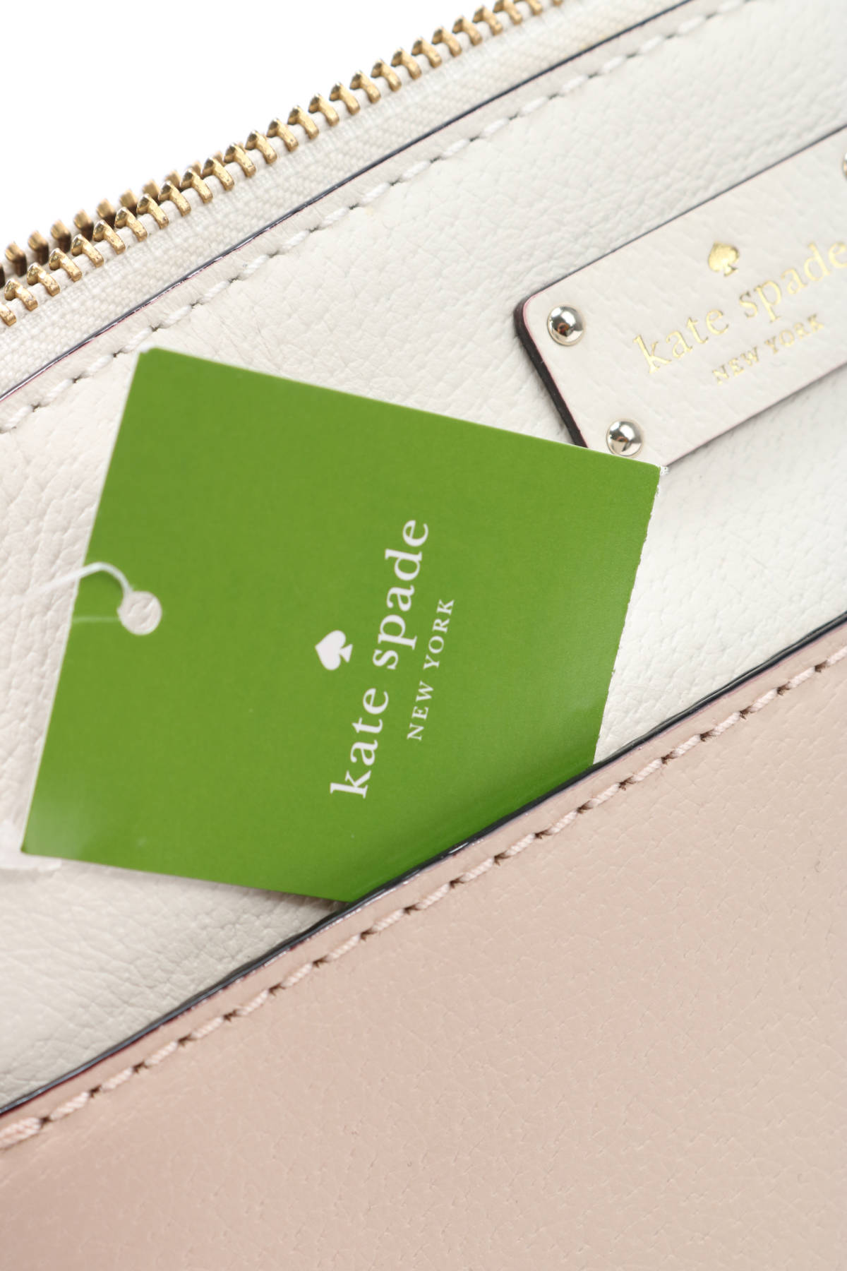 Кожена чанта Kate Spade3 - Mania Кожена чанта Kate Spade3