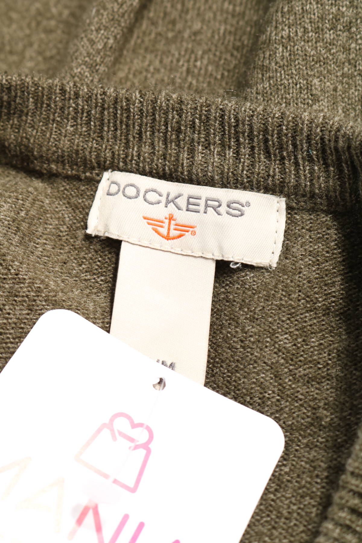 Пуловер DOCKERS3