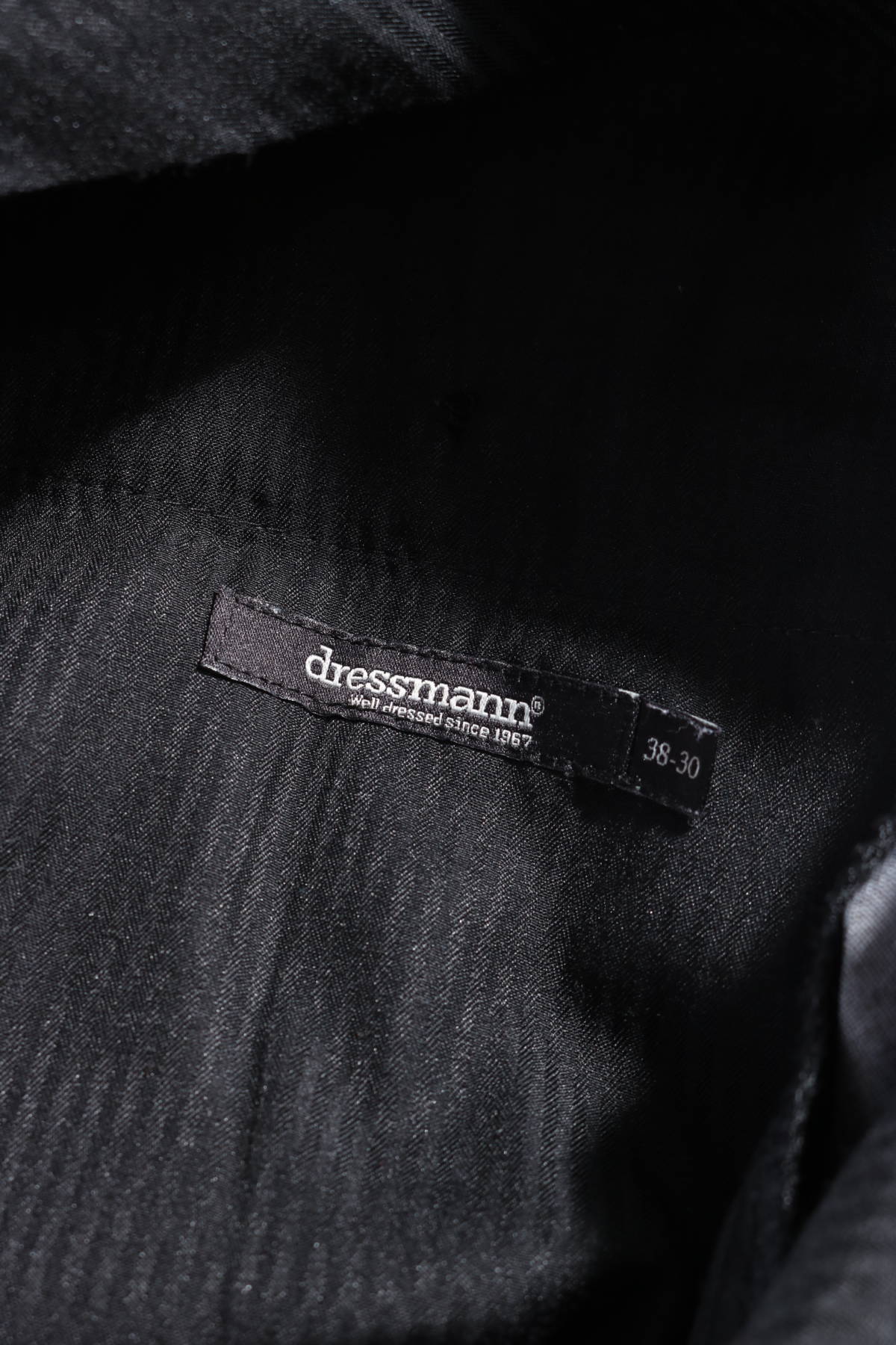 Официален панталон DRESSMANN3