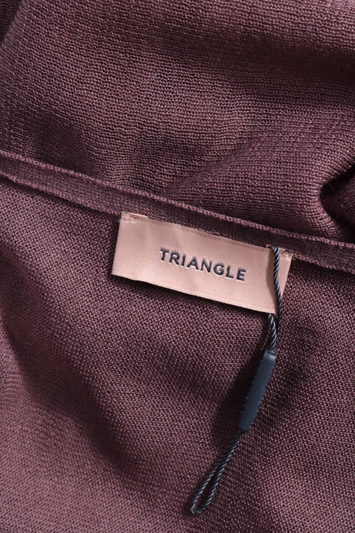 Пуловер TRIANGLE3