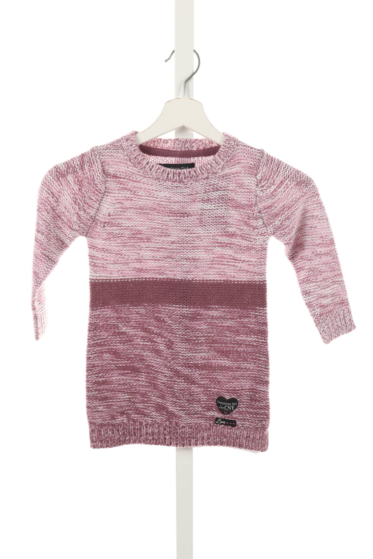 Детски пуловер LOVE CNY BY COMPLICES1