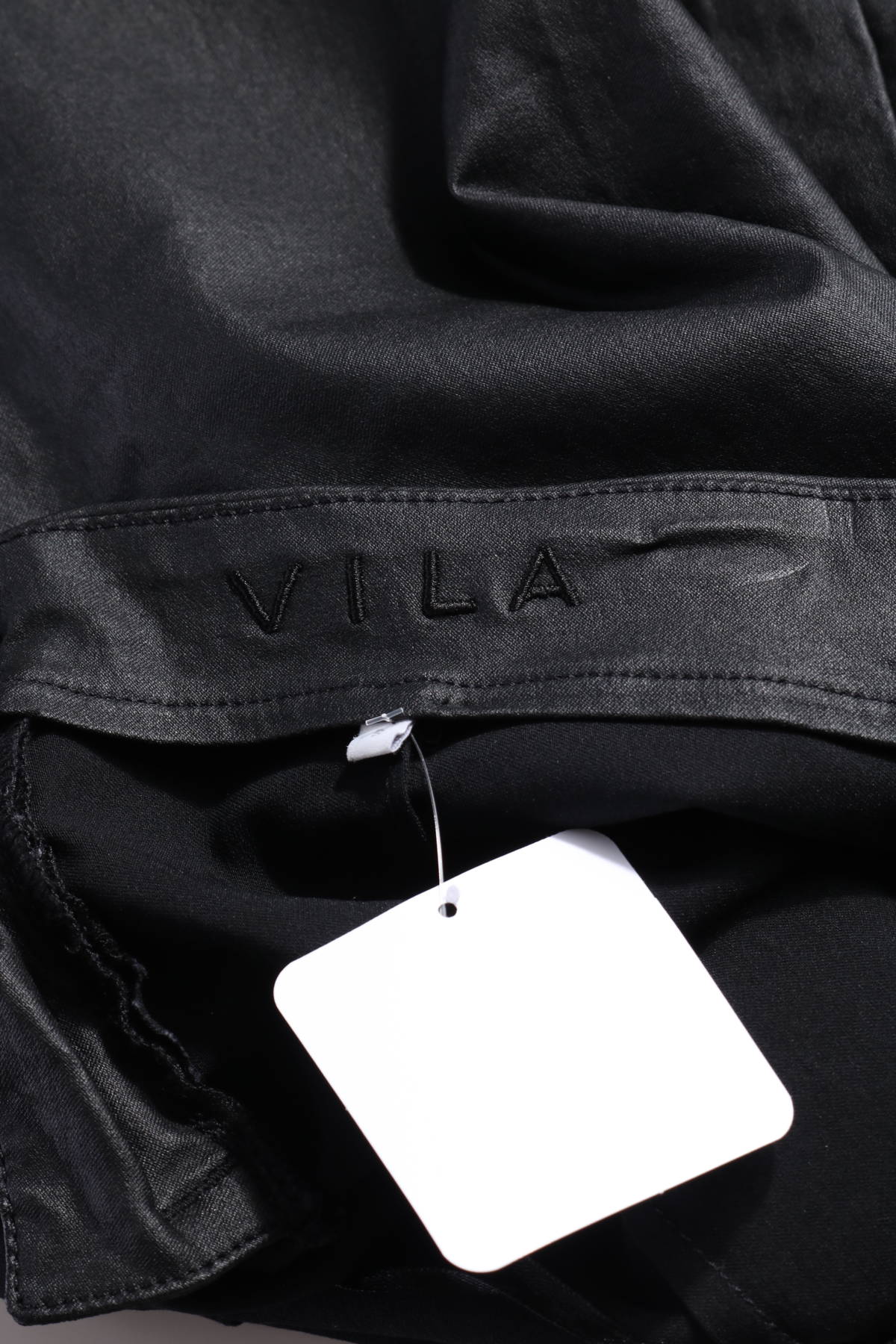 Кожен панталон VILA3