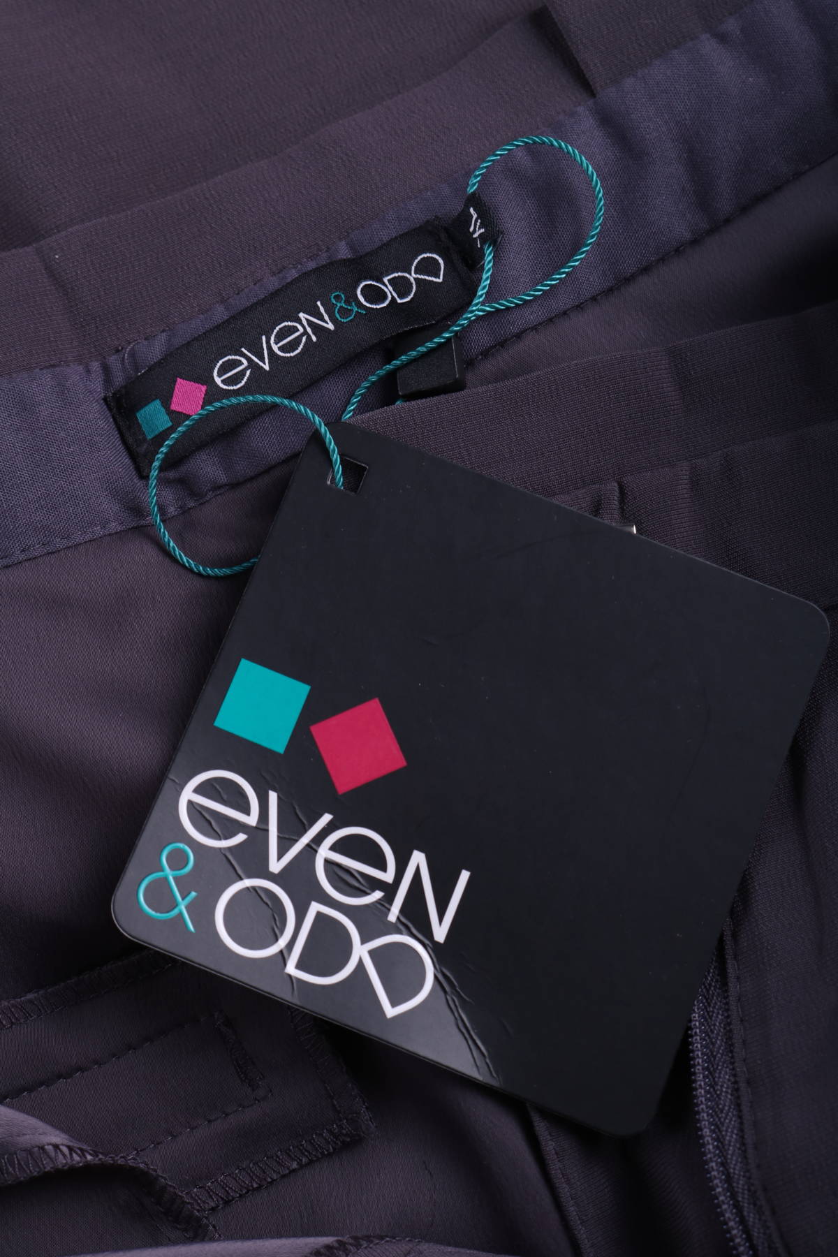 Кожен панталон EVEN&ODD3