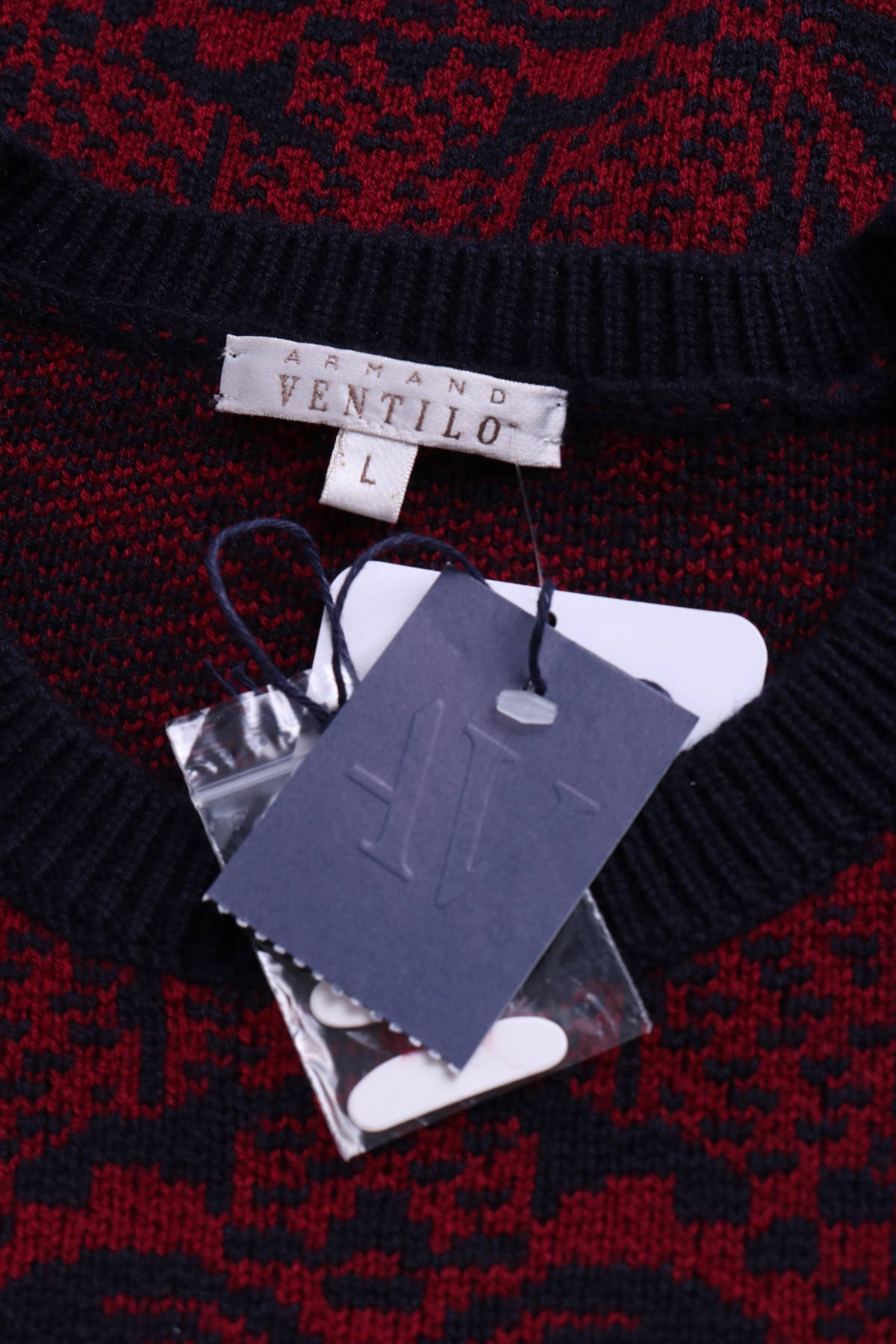 Пуловер ARMAND VENTILO3