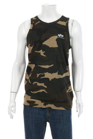 Потник ALPHA INDUSTRIES - Mania Потник ALPHA INDUSTRIES