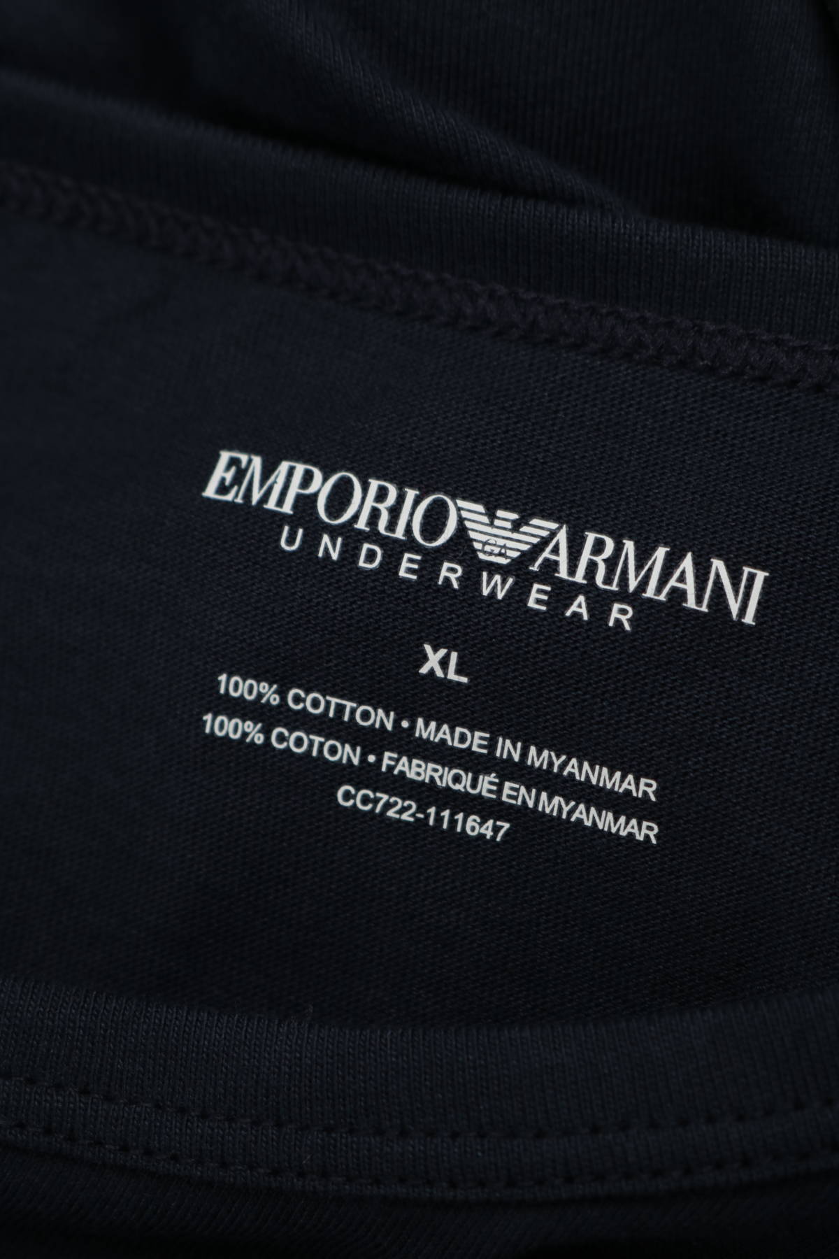 Бельо тениска EMPORIO ARMANI3