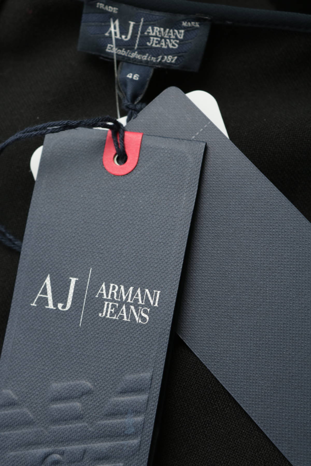 Ежедневна рокля ARMANI JEANS3