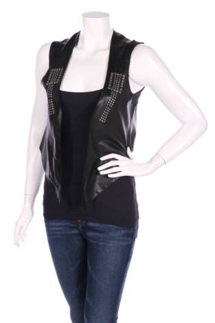 Кожен елек By Malene Birger - Mania Кожен елек By Malene Birger
