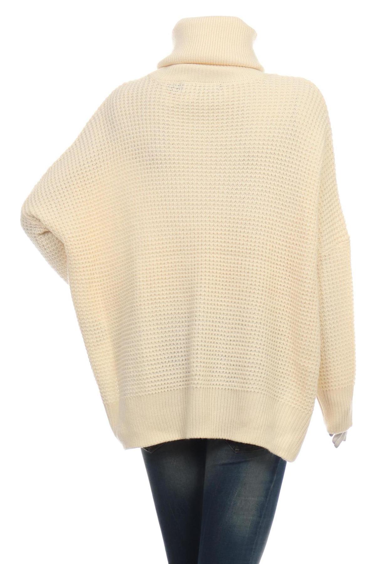 Пуловер с поло яка VERO MODA2