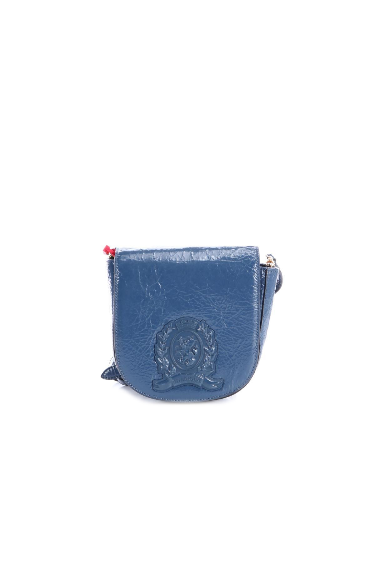 Кожена чанта TOMMY HILFIGER1